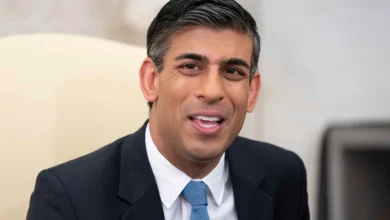 ريشي سوناك: ترمب أحد أعراض أفول الهيمنة الأميركية