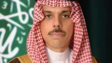 بن فرحان وعراقجي يبحثان التصعيد الأخير في المنطقة