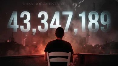 عداد بلا جمهور.. هل شاهد 43 مليونا فعلا فيلم إسرائيل المضاد لـ"نازا"؟