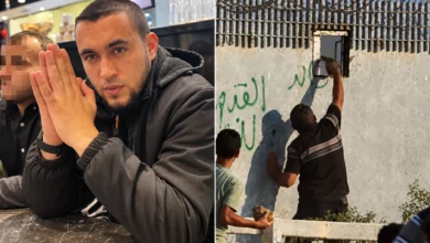 القسام تكشف هوية منفذ عملية قتل القناص الإسرائيلي من مسافة صفر عام 2021