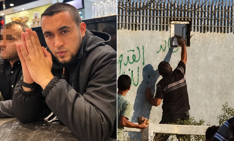 القسام تكشف هوية منفذ عملية قتل القناص الإسرائيلي من مسافة صفر عام 2021