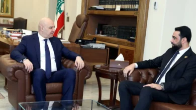 جولات القائم بالأعمال السوري على المسؤولين: علاقة دولة بدولة