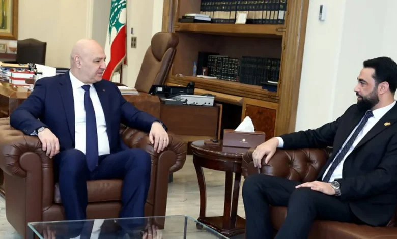جولات القائم بالأعمال السوري على المسؤولين: علاقة دولة بدولة