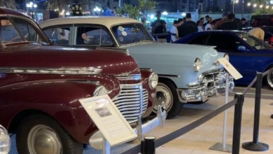 الشارقة تجمع عشاق السيارات في معرض مجاني... ما القصة؟