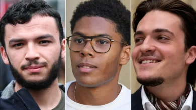 من قادة الاحتجاجات الطلابية في فرنسا؟