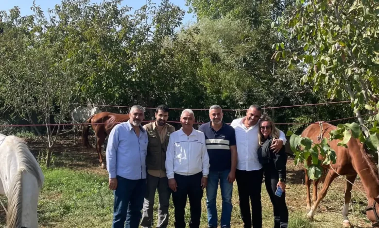 من أقصى شمال لبنان إلى جنوبه... رحلة خيّالة بيئية سياحية تمتد 320 كلم طوال 41 يوماً