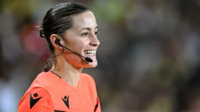 ظهرت في قمة فرنسا وإيطاليا... من هي الحكمة الإسبانية غوادالوبي بورّاس؟
