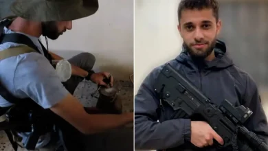 "القسام" تنشر فيديو لنور الدين الجماصي.. المقاتل العائد من أوروبا إلى غزة