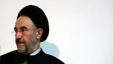 خاتمي يفاجئ طهران: لا يحق لنا التدخل في القضية الفلسطينية