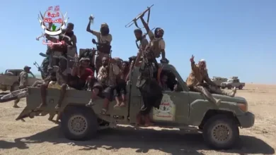 تواصل عمليات "فجر اليمن".. مواقع ومخازن الحوثي بمرمى النيران