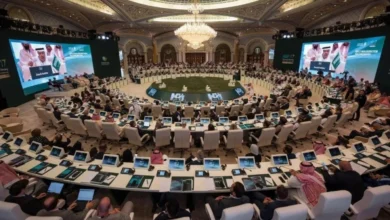 أسبوع الطاقة في الرياض 2026: مستقبل النفط والطاقة النظيفة