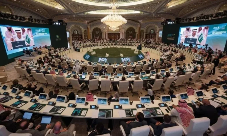 أسبوع الطاقة في الرياض 2026: مستقبل النفط والطاقة النظيفة