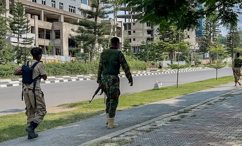 إثيوبيا وإريتريا.. قوات على الحدود وعودة شبح المواجهة