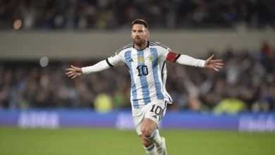 لماذا لا تستطيع الأرجنتين حجب القميص الرقم 10 بعد ميسي؟