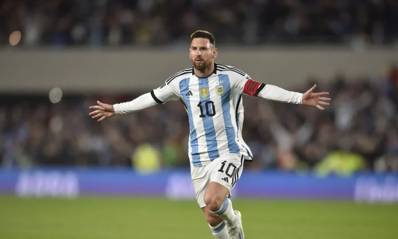 لماذا لا تستطيع الأرجنتين حجب القميص الرقم 10 بعد ميسي؟