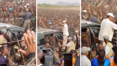 "نستطيع هزيمتكم".. هل ظهر رئيس إريتريا حديثا وسط جنوده مهددا إثيوبيا؟