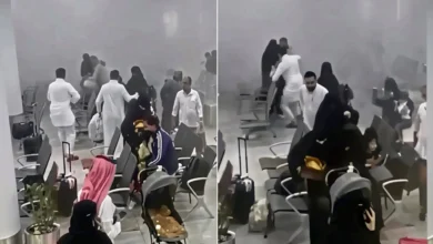 لماذا أشاد سعوديون بموقف المواطن عبد السلام العمري خلال هجوم مطار أبها؟