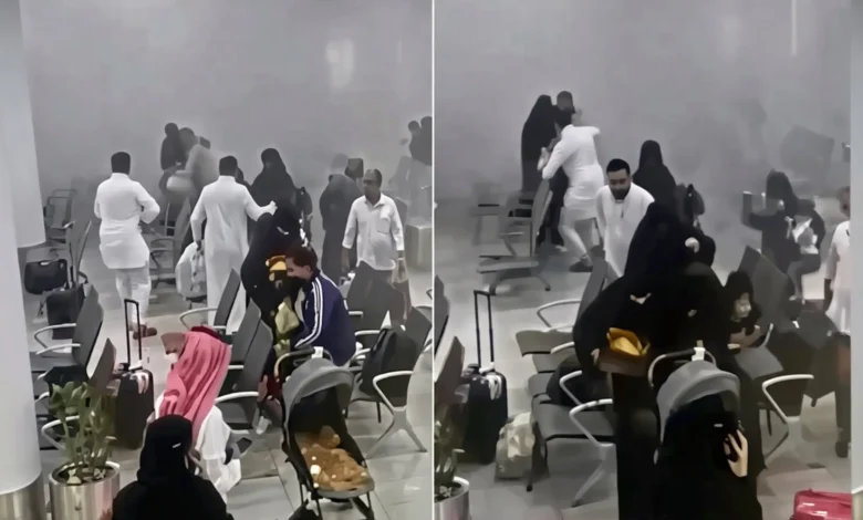 لماذا أشاد سعوديون بموقف المواطن عبد السلام العمري خلال هجوم مطار أبها؟