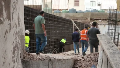 بيوت مدمرة وأخرى هجرها سكانها.. نقص التمويل يعرقل إعادة ترميم ضاحية بيروت