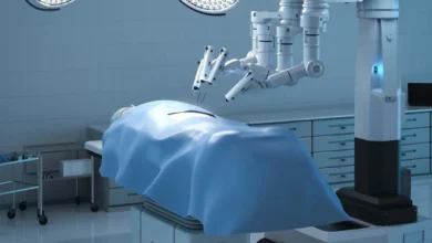 أول جراحة روبوتية متقدمة في الصدر... تحول جديد في الإجراء الجراحي