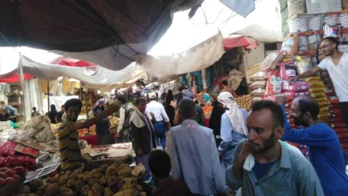 أكثر من مليون يمني محاصرون بسبب القتال في تعز