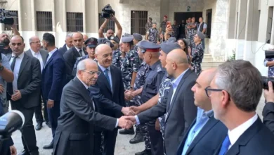 نواف سلام من النبطية: الحرب فرضت علينا وانتظار تسوية إقليمية ليس خيارا