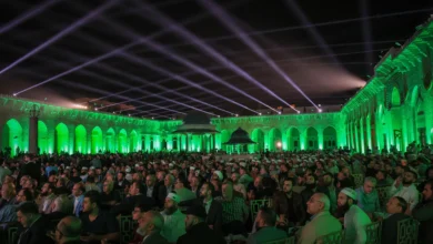 افتتاح الجامع الأموي في حلب.. عودة الروح لوسط المدينة القديمة