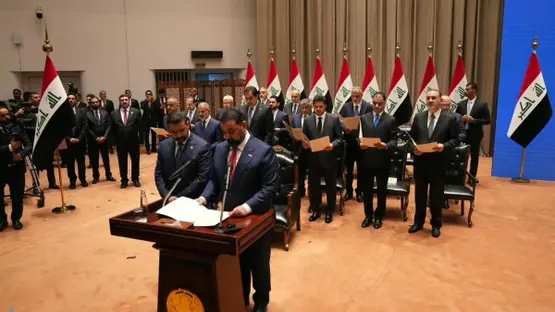 مصادر: الزيدي يكمل حكومته بأعضاء مرتبطين بفصائل حليفة لطهران بموافقة أميركية