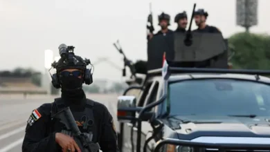 داعش يعلن مسؤوليته عن هجوم أدى لمقتل شرطي قرب كركوك