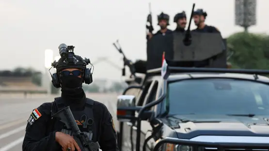 داعش يعلن مسؤوليته عن هجوم أدى لمقتل شرطي قرب كركوك