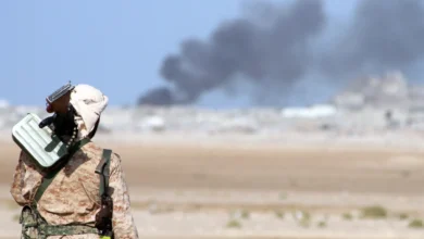 اليمن مباشر.. الحوثيون يواصلون استهداف السعودية والحكومة تصنفهم منظمة إرهابية