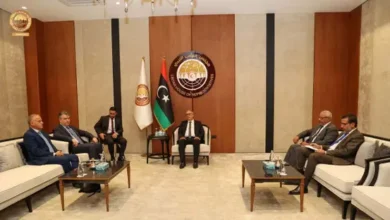 رئيس مجلس نواب ليبيا: الاتفاقية مع تركيا لا تمس مصالح الدول الأخرى