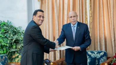 حكومة جديدة بموريتانيا وأبرز التعديلات في وزارات الدفاع والداخلية والطاقة