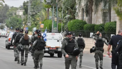 إصابة حارس أمن إسرائيلي بدهس في مستوطنة أريئيل واعتقال مشتبه فيهم