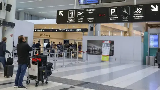 مطار بيروت في الواجهة.. عقبة جديدة أمام خطة ترامب لاستئناف الرحلات بين أميركا ولبنان