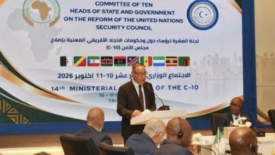 أفريقيا تجدد مطلبها بمقعدين دائمين في مجلس الأمن