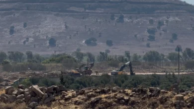 تجريف ورش مبيدات وسلب للمراعي.. كيف يجفف الاحتلال مصادر رزق أهالي القنيطرة؟