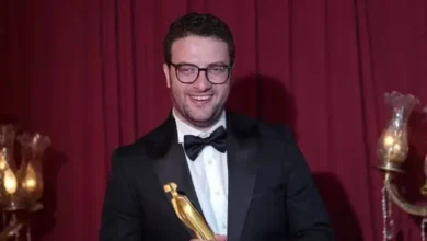ميشيل ميلاد: شخصيتي في "شيش دو" وضعتني أمام تحدٍ جديد