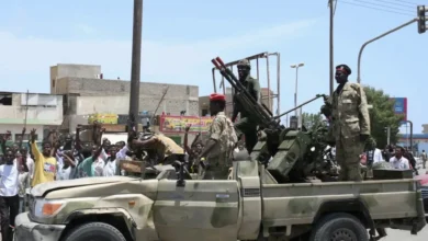 الجيش السوداني يستهدف مراكز قيادة للدعم السريع في نيالا