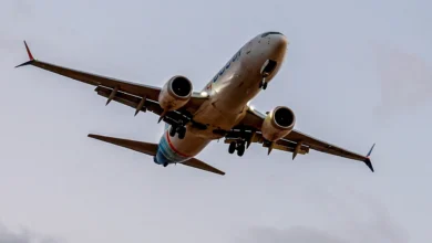 5 أبراج خليفة في 30 ثانية.. ماذا يعني الهبوط المرعب لرحلة "فلاي دبي"؟