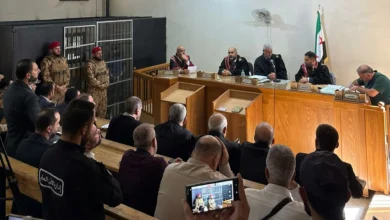 أحكام بالإعدام والسجن بحق متورطين في انتهاكات الساحل السوري