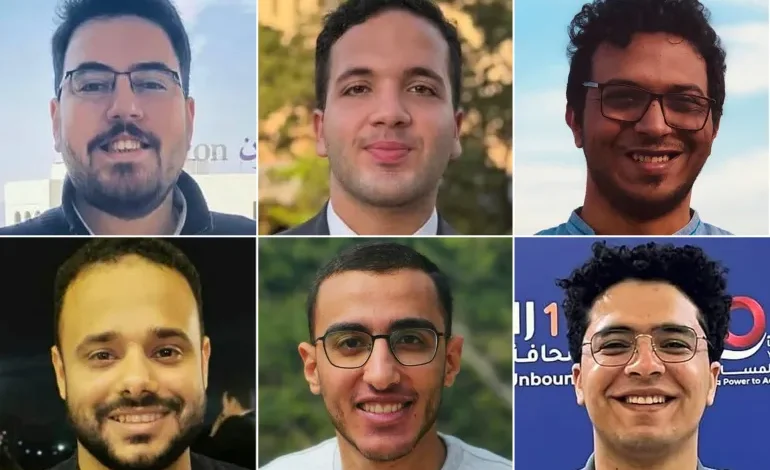 صحفي في "متصدقش" يواجه تهمة إرهاب وزملاؤه مجهولو المصير