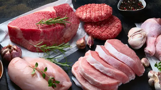 مكوّن في اللحوم الحمراء قد يرفع خطر السكري 63%.. دراسة تكشف المفاجأة