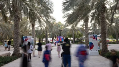 أبوظبي تستضيف أول بينالي خارجي للأطفال في الشرق الأوسط