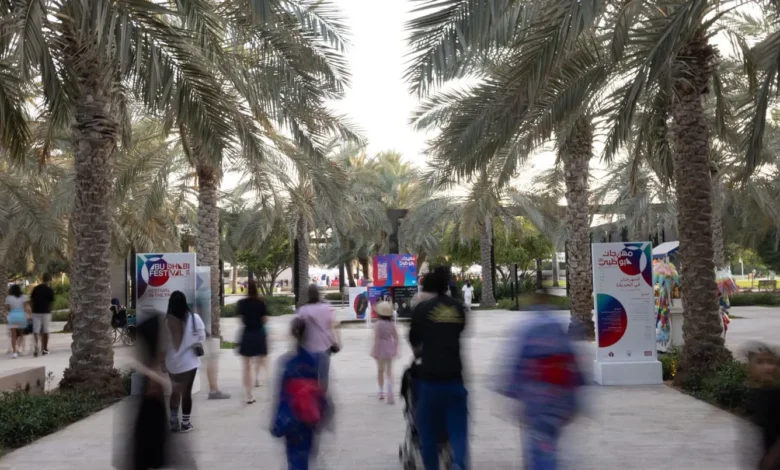 أبوظبي تستضيف أول بينالي خارجي للأطفال في الشرق الأوسط