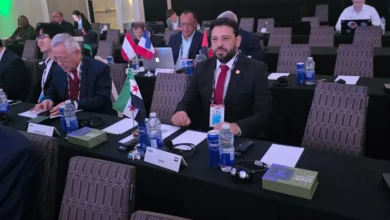 ماهر السليم لـ"النهار": البطولة العربية للدراجات رسالة بأن سوريا تتعافى