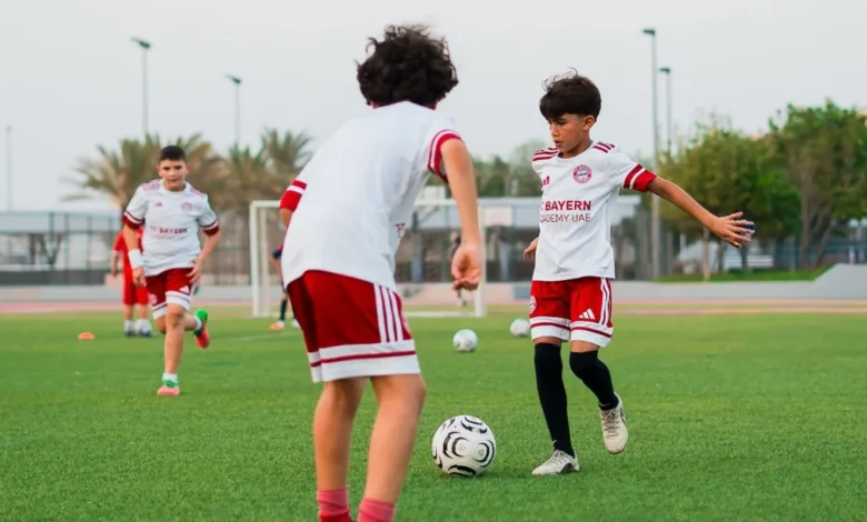 بايرن ميونيخ يؤسس أكاديمية لتطوير المواهب في الإمارات