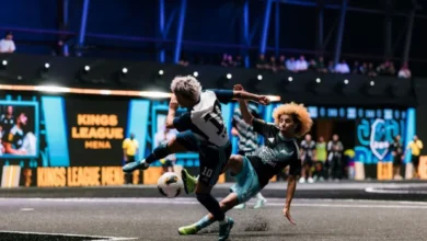 الجولة 6 من دوري الملوك تشهد غزارة تهديفية ونتائج قياسيّة