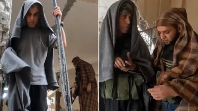 السنوار برفقة مقاومين في رفح.. القسام تنشر مشاهد جديدة عشية 7 أكتوبر