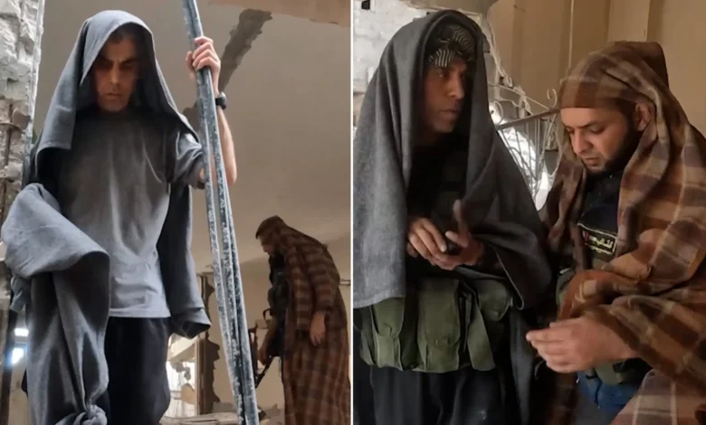 السنوار برفقة مقاومين في رفح.. القسام تنشر مشاهد جديدة عشية 7 أكتوبر